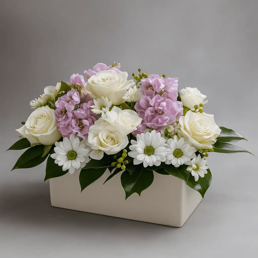 Easter Flowers and Family Gatherings