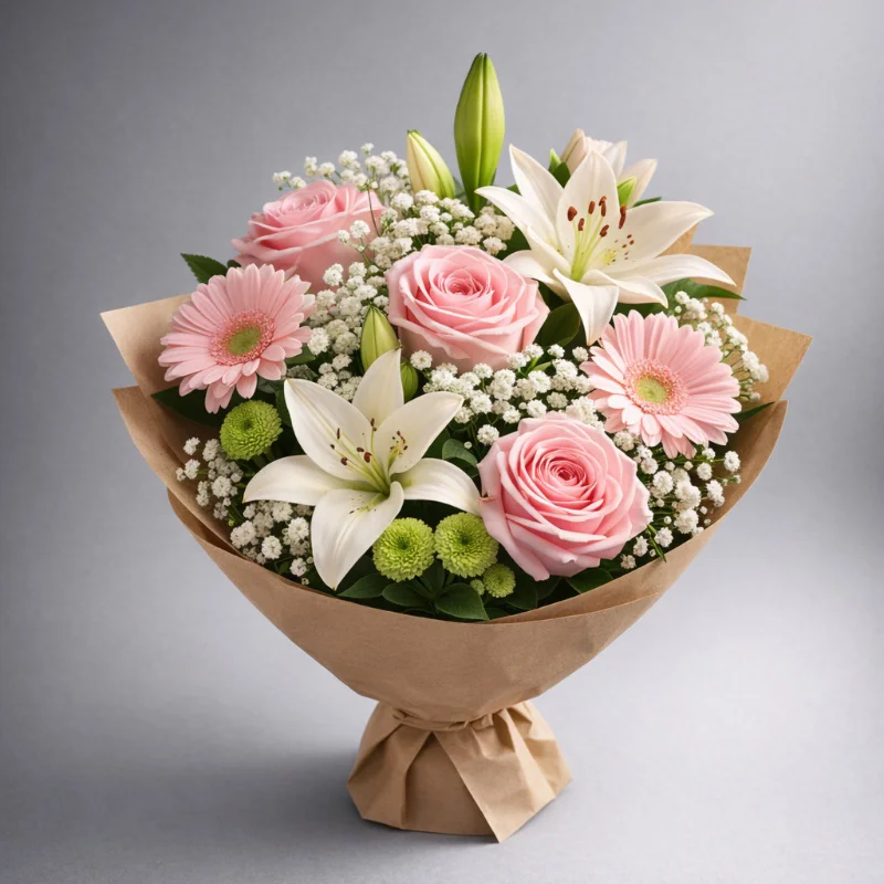 Pastel Florist Choice #2