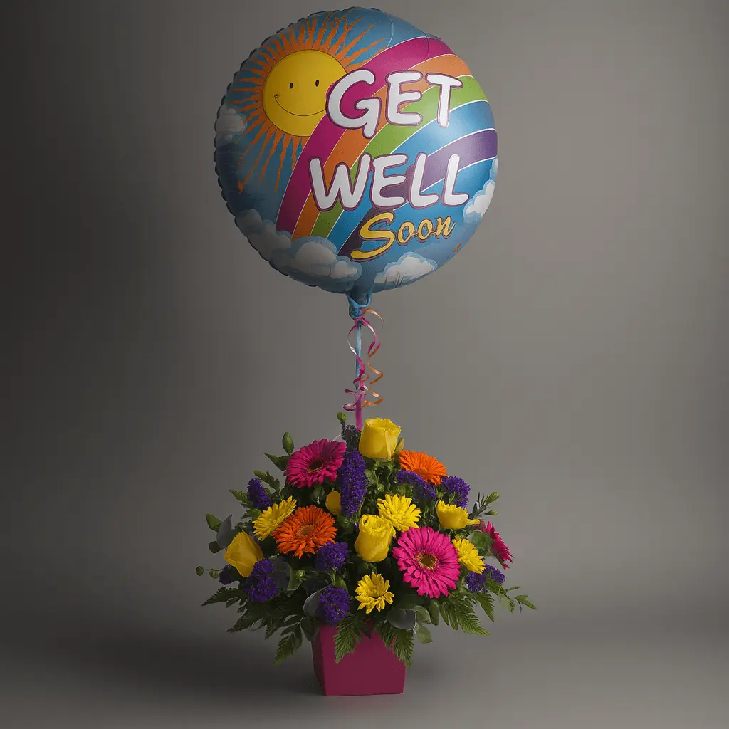 Get Well Soon