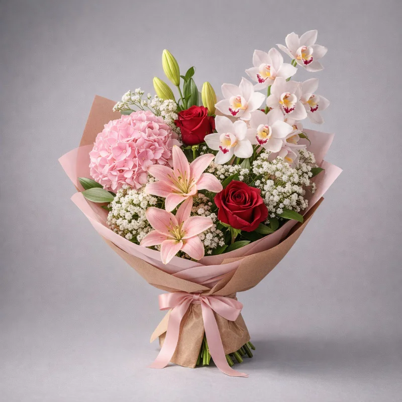 Pastel Florist Choice