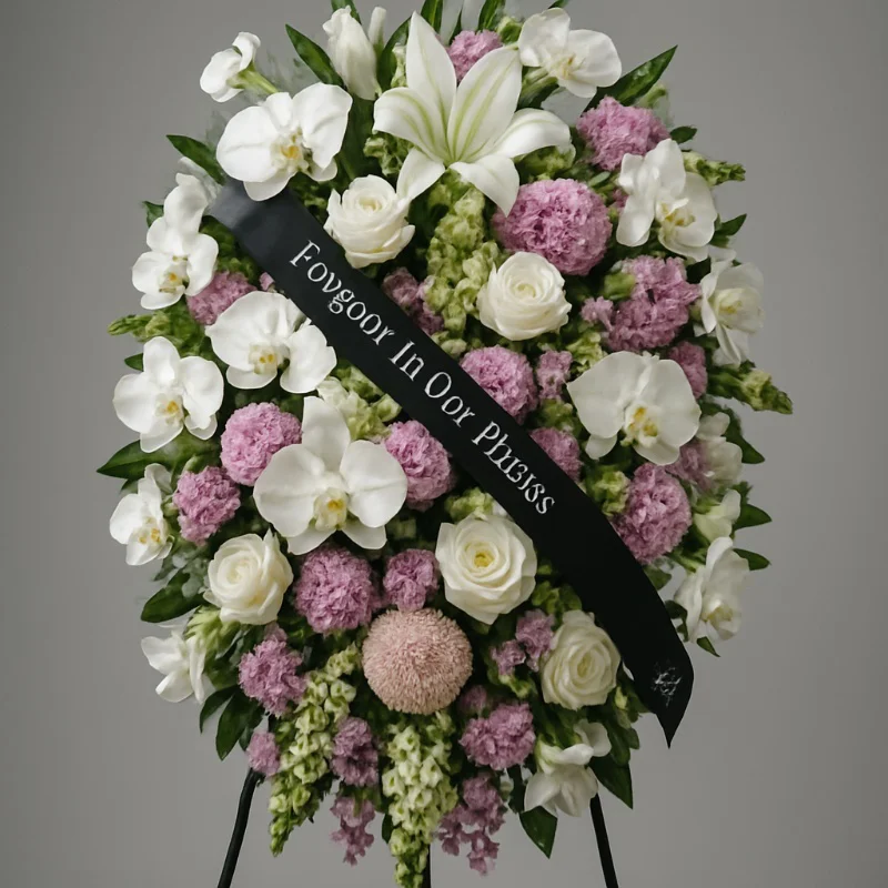 Extra Large Funeral Spray